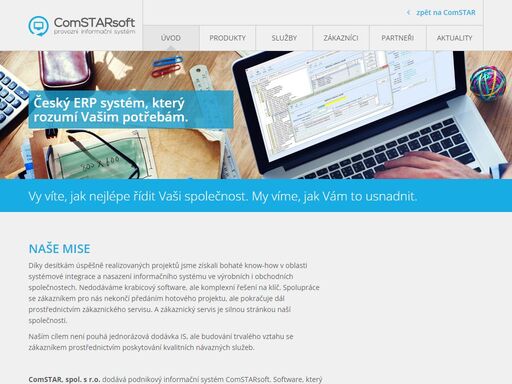 www.comstar.cz