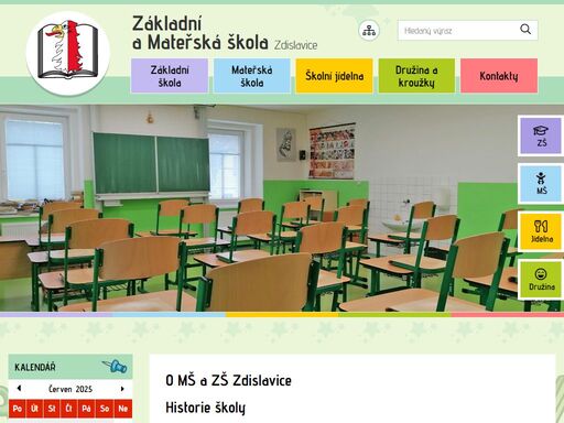 oficiální stránky obce