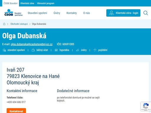 poraďte se s odborníky čsob stavební ohledně stavebního spoření, financování bydlení nebo spoření a společně s nimi vyberte pro sebe tu nejvhodnější variantu.