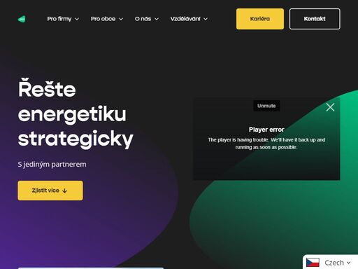 víc úsporných projektů v česku nikdo neodřídil. zajistíme energetický audit, investici i monitoring. pomůžeme vám inovovat šetrně k přírodě.