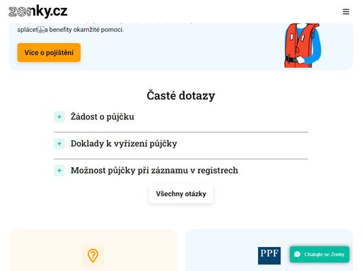 zonky vám připraví výhodnější nabídku než banka. celou půjčku navíc vyřídíte online a za pár minut. až 1 200 000 kč pak můžete použít na cokoli.