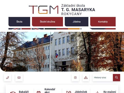 www.zstgmrokycany.cz