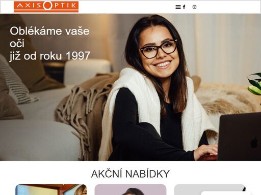 axis optik - váš partner pro kvalitní brýle a kontaktní čočky. využijte naše výhodné akce a odborné poradenství pro dokonalé zrakové řešení. navštivte nás a objevte svět jasného vidění!