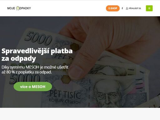 inteligentní systémy nakládání s odpady, nabízí několik efektivních systémů pro pohodlné třídění:isno, pznso, mesoh.ing. radek staňka.