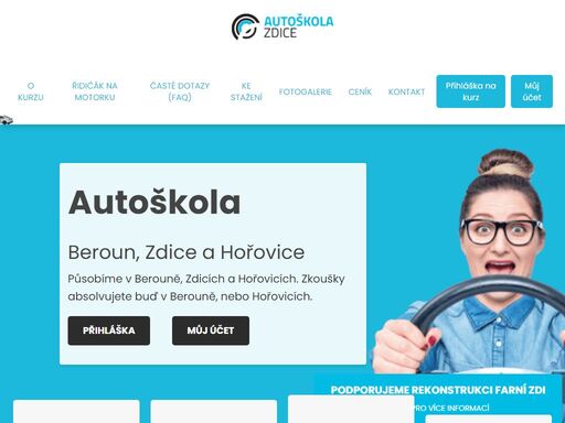 v autoškole zdice nabízíme kvalitní výuku a praktický výcvik pro budoucí řidiče. s námi získáte pevné základy a sebejistotu potřebnou pro bezpečnou jízdu.