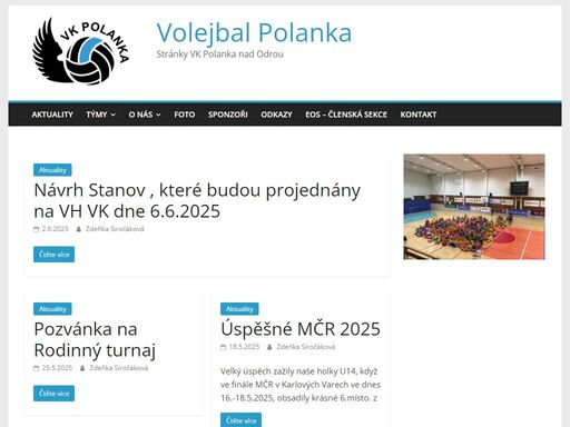 volejbal-polanka.cz