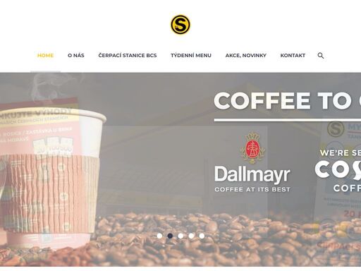 zastavte se na nonstop čerpacích stanicích bcs, kde najdete kompletní služby pro řidiče - restaurace, pneuservis, mycí linky, shop, sprchy...