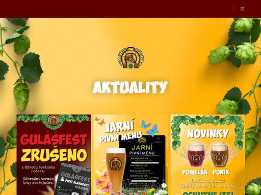 pivovar koníčkův dvůr e-shop