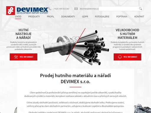 www.devimex.cz