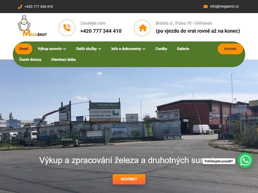 máme nejvyšší ceny v praze a okolí