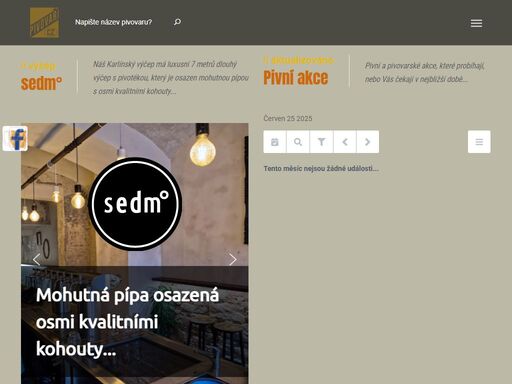 mapa,seznam,pivovarů