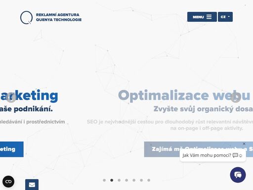 www.quenya-technologie.cz