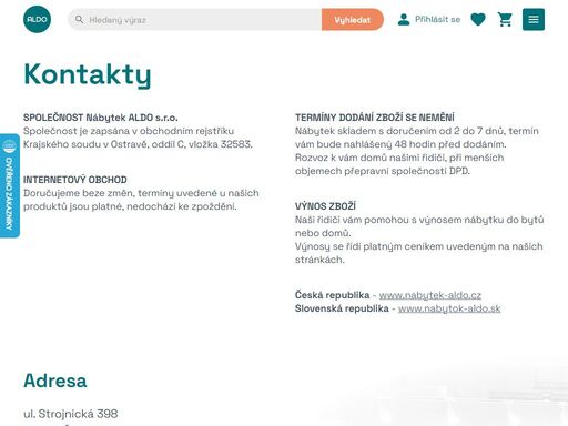 na trhu s nábytkem působíme již 15 let a proto si dovolíme tvrdit, že nejsme žádní nováčci. náš nábytek vyniká kvalitou a zpracováním.