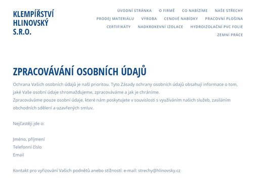 poskytujeme klempířské, pokrývačské a tesařské práce příbram, dobříš, sedlčany, březnice, rožmitál pod třemšínem. kompletní dodávky střešních krytin a realizace střech. dodávka a montáž střešních oken.

