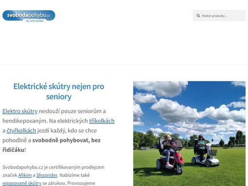 svobodapohybu.cz