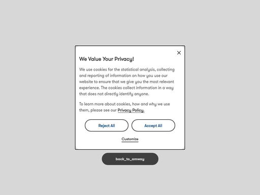 společnost amway je světovým lídrem v oblasti zdraví a krásy a vlastníkům podnikání amway nabízí vynikající obchodní příležitost. ještě dnes si zjistěte více informací o společnosti amway Česká republika a slovensko.