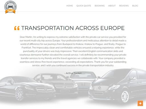 247365eu provides comfortable door to door taxi transfers within european union and the czech republic. transportation is available at fixed price.
