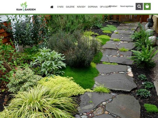 www.kam-garden.cz