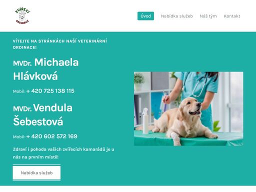veterinární ordinace v opavě
