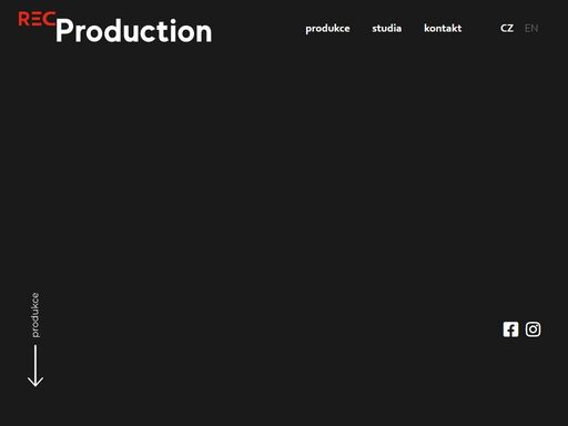 nahrávací studio recproduction. plníme hudební sny.