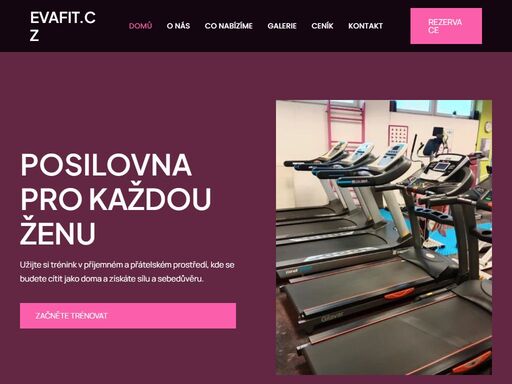www.evafit.cz