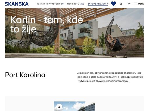 nový development se skandinávskými kořeny. budujeme nové byty, které jsou jedinečné, hospodárné a technologicky vyspělé. stavíme udržitelné bydlení v praze a blízkém okolí pro ty, kteří chtějí být připraveni na budoucnost.