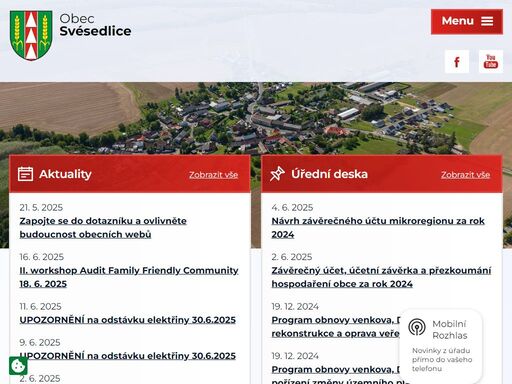 obec svésedlice se nachází v okrese olomouc, kraj olomoucký. ke dni 3. 7. 2006 zde žilo 172 obyvatel.první písemná zmínka o obci pochází z roku 1371