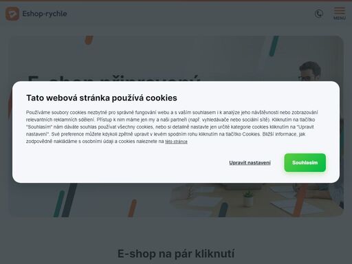 tvé podnikatelské sny nepočkají. založ si vlastní e-shop a začni prodávat na internetu ještě dnes.