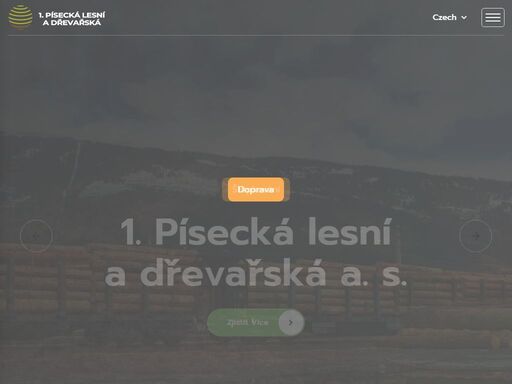 www.piseckalesni.cz