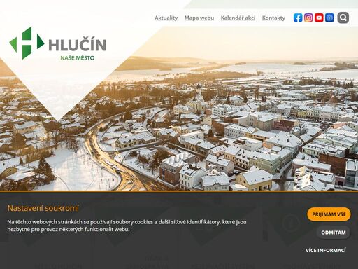 město hlučín