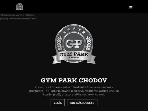 zbrusu nové fitness centrum gym park chodov se nachází v prostorách the park v budově č. 8 po bývalém fitness world class, po kterém prošly prostory důkladnou rekonstrukcí. nachází se zde mimo fitness centra a funkčního sálu taktéž sauna a solárium.