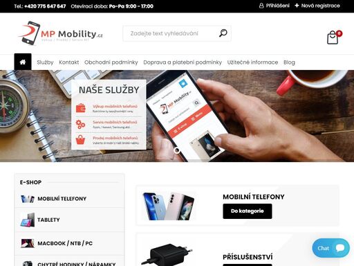 nabízíme výkup, servis a prodej mobilních telefonů. prodej příslušenství. filament-pm pro 3d tisk.