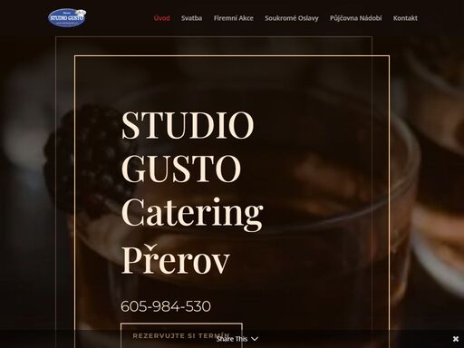 catering studio gusto přerov je tu pro vás. plánujete firemní školení, večírek, oslavu, svatbu nebo jinou akci?