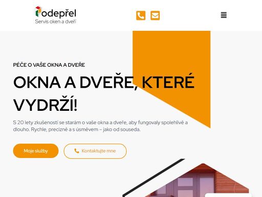 servis oken olomouc podepřel s více než 20 lety zkušeností v oboru. poskytuje komplexní služby údržby s hlavním působištěm v městě olomouc.