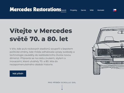 m|r -jak to není mercedes, tak už je úplně jedno co to je ...