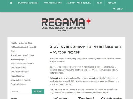 regama.cz