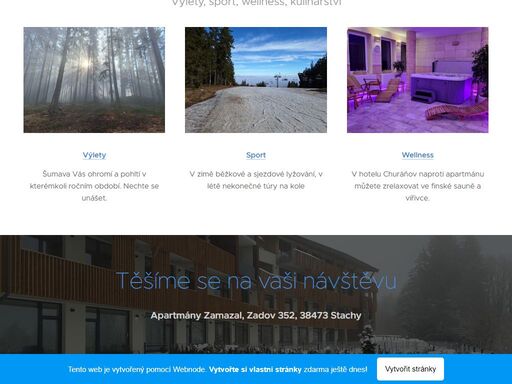 šumava je klidná síla, kde načerpáte novou energii do života