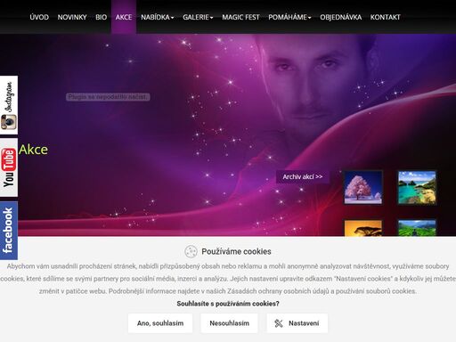 kouzelník jiří hadaš