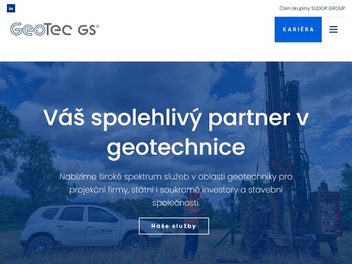 geotec gs a.s.