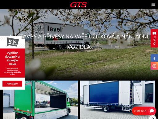 nástavby, přívěsy a servis pro vaše užitková a nákladní vozidla od 3,5 tuny. podvozky pro nástavby man, daf, scania, volvo, mb, iveco. 