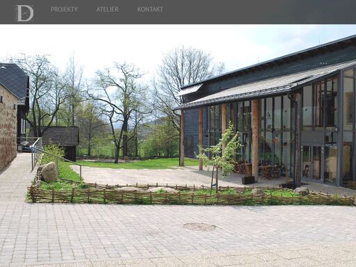 projektový atelier david, s. r. o.
inženýři a architekti z liberce.