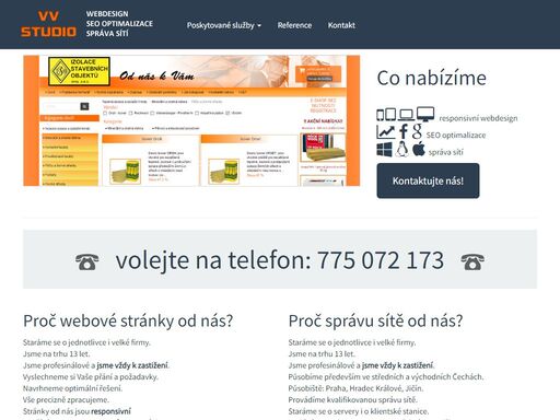 počítače, responsivní webdesign, seo optimalizace, správa sítí, seo, webhosting