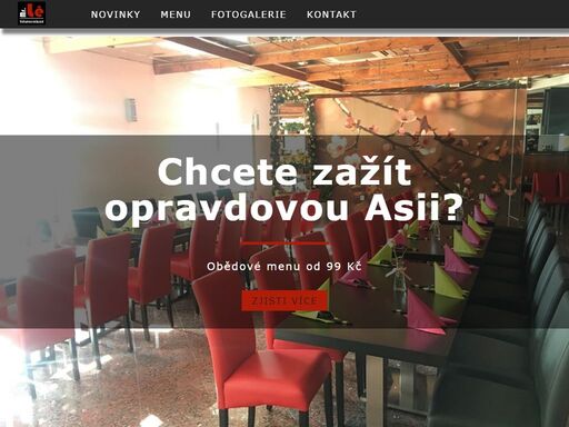 mr.le restaurace ve znojmě