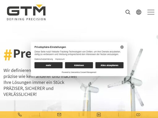 wir definieren kräfte und momente so präzise wie kein anderer und machen ihre lösungen immer ein stück präziser, sicherer und verlässlicher!