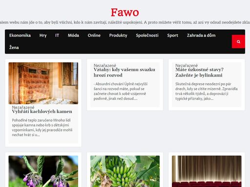 na našem webu nám jde o to, aby byli všichni, kdo k nám zavítají, náležitě uspokojeni. a proto můžete věřit tomu, až ani vy odsud neodejdete zklamaní.