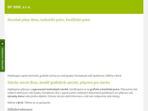 bp 3000, s.r.o.