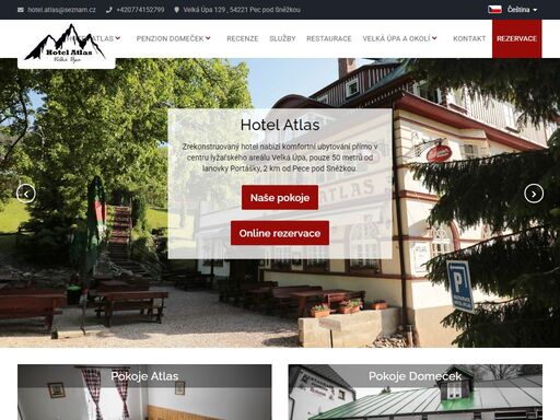 www.hotelatlas.cz