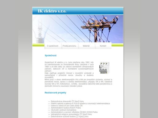 www.ikelektro.cz