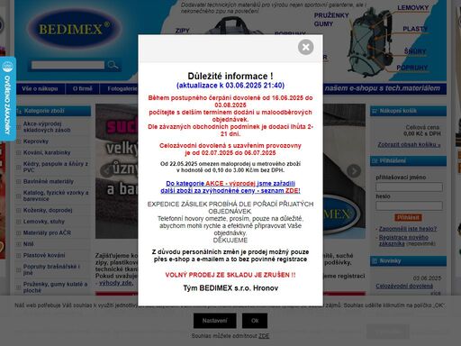 nabízíme technické tkaniny, tkaninu na žehlící prkna, maskáče, zipy, zdrhovadla, nitě, průmyslové nitě, suché zipy, lemovky, keprovky, popruhy, plastové kování, trojzubce, průvlečné spony, plastový žebříček, plastová karabinka, galanterní kování, sedlářské kování, kovové karabinky, zdrhovadlový pás, zipová metráž, zip v metráži, nekonečný zip spirálový, zip spirálový v metráži, nekonečný zip na povlečení, jezdec na zip