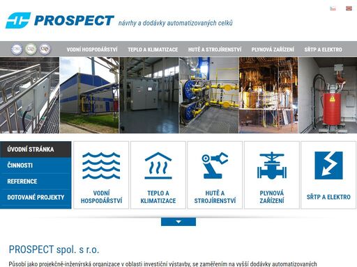 nabízíme komplexní služby pro investiční výstavby technologických celků. naše odborné týmy zajišťují efektivní a spolehlivou realizaci projektů.